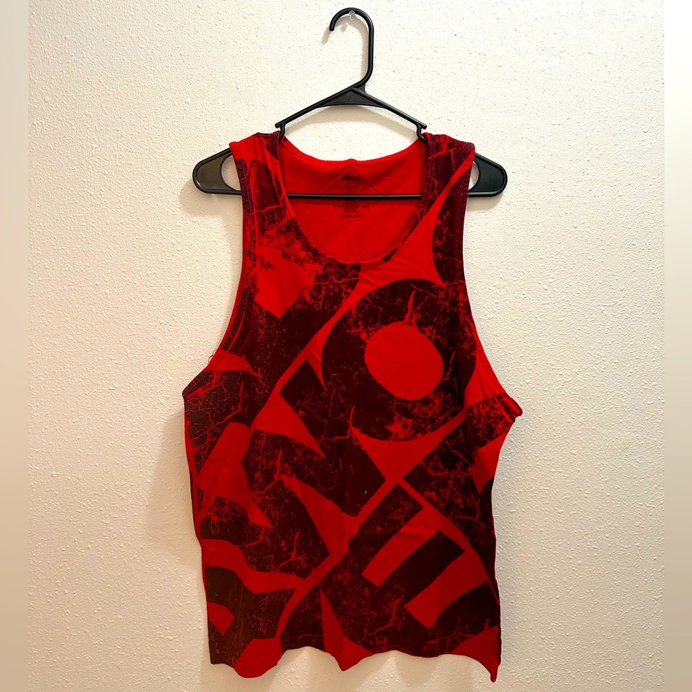 Jabbawockeez Vintage Tank top